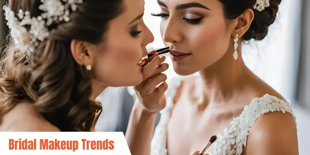 Bridal Makeup Trends