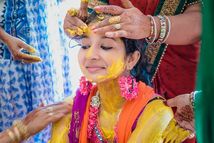 Best Makeup Looks for Haldi, Mehendi & Sangeet Ceremonies