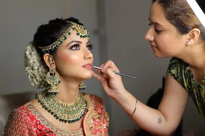 airbrush makeup in ghaziabad