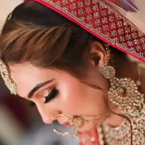 best parlour in ghaziabad for bridal makeup