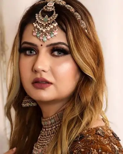 engagement hd makeup in ghaziabad