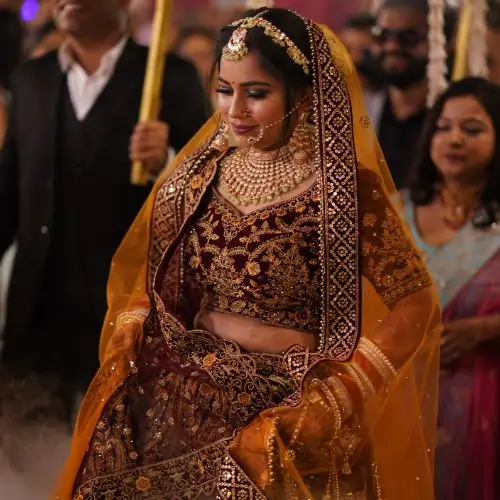 professional bridal makeup in ghaziabad