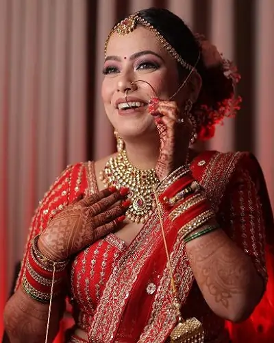 wedding makeup in ghaziabad