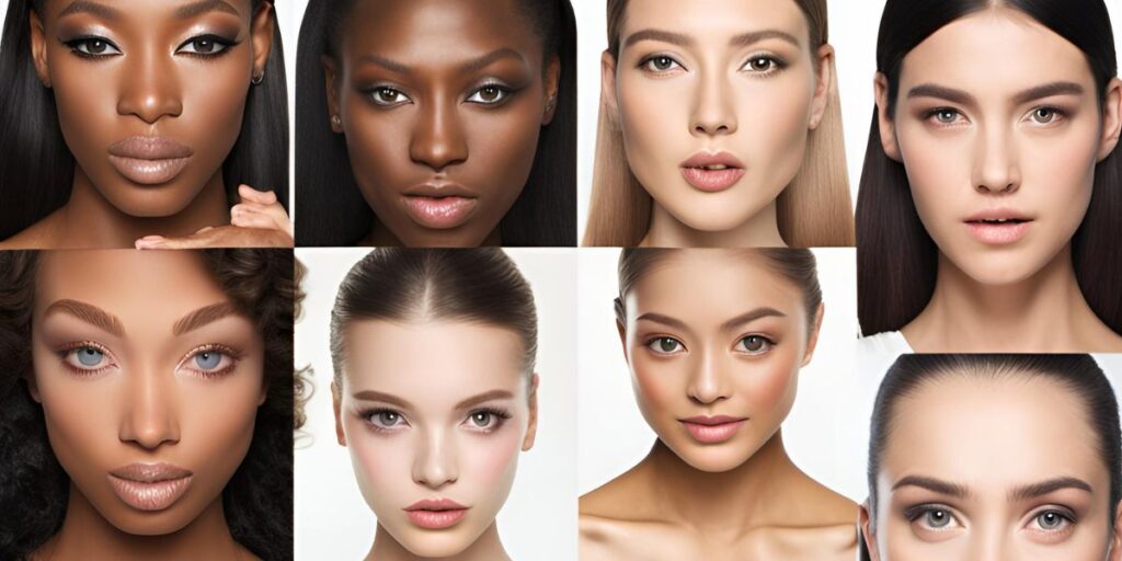 Makeup Tips for Different Skin Types