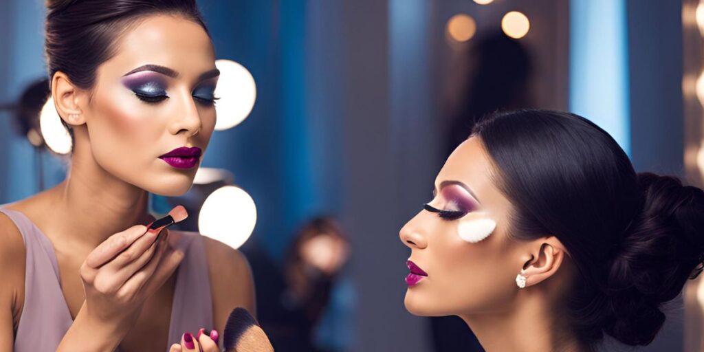Professional Makeup Artist