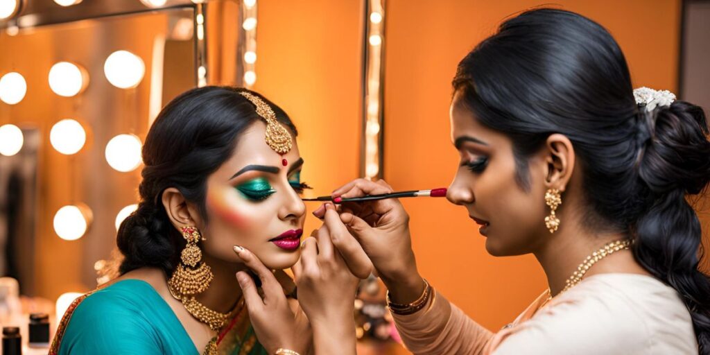 Makeup Artist in Vaishali