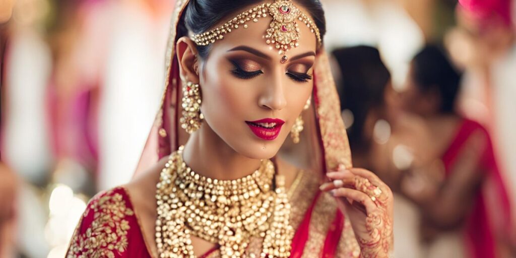 5 essential makeup tips for a glowing wedding look