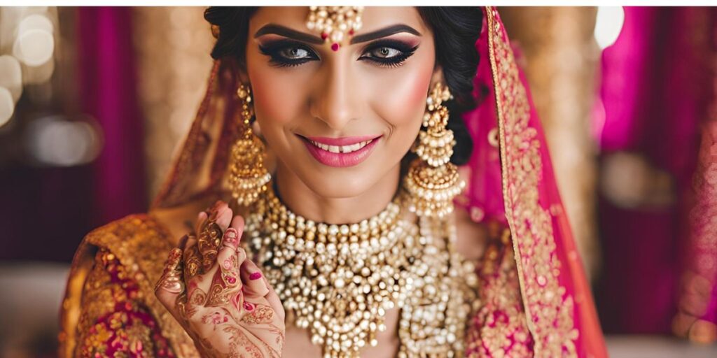 wedding look
