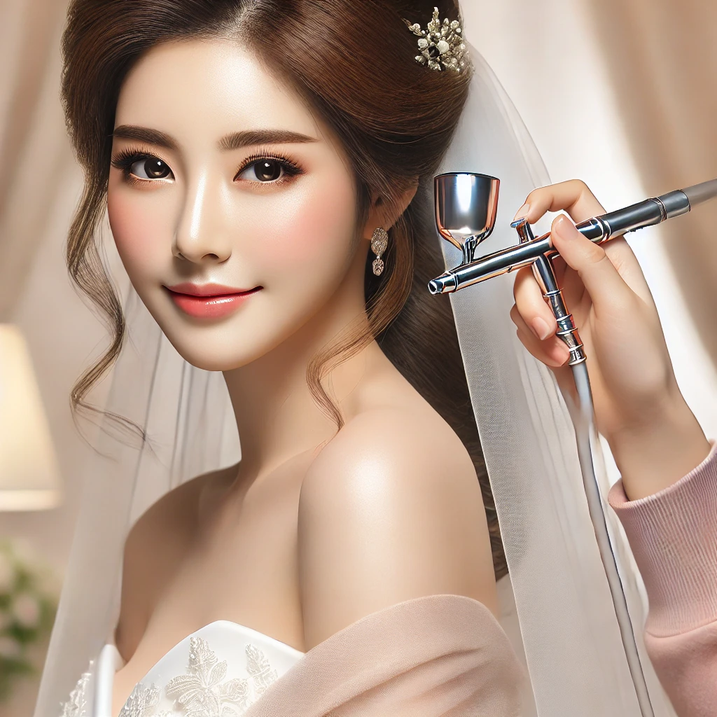 Airbrush Makeup