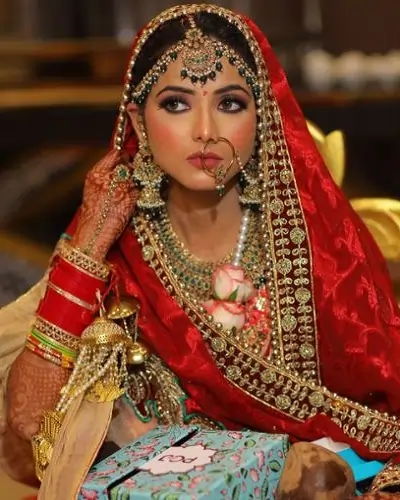 Best Makeup Artist in Ghaziabad
